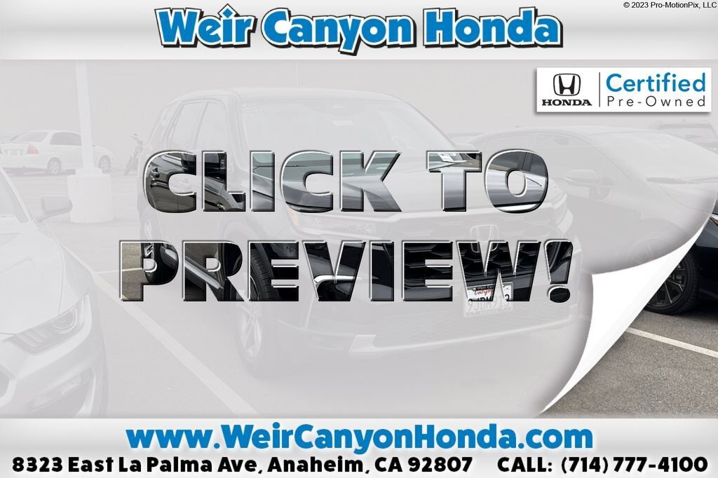 2024 Honda Pilot 2WD EX-L — photo 1 of 7