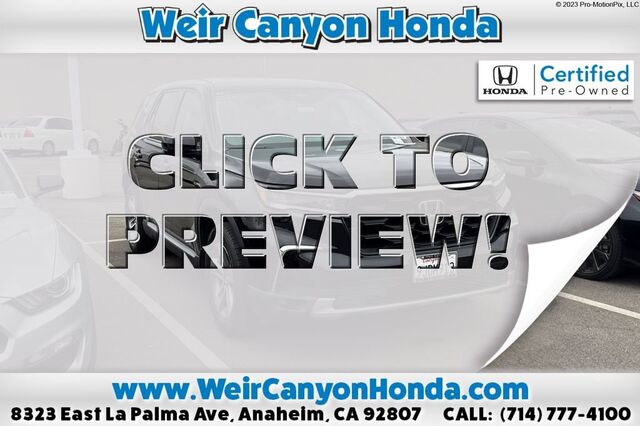 2024 Honda Pilot 2WD EX-L