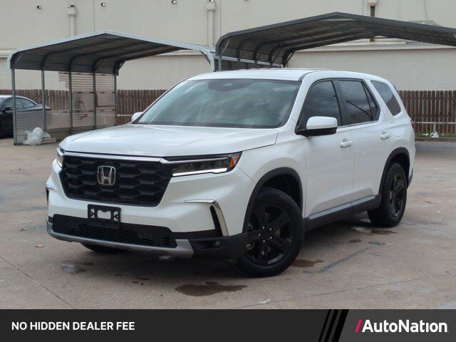 2024 Honda Pilot 2WD EX-L