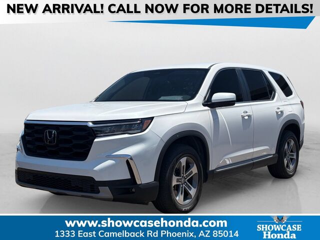 2024 Honda Pilot 2WD EX-L
