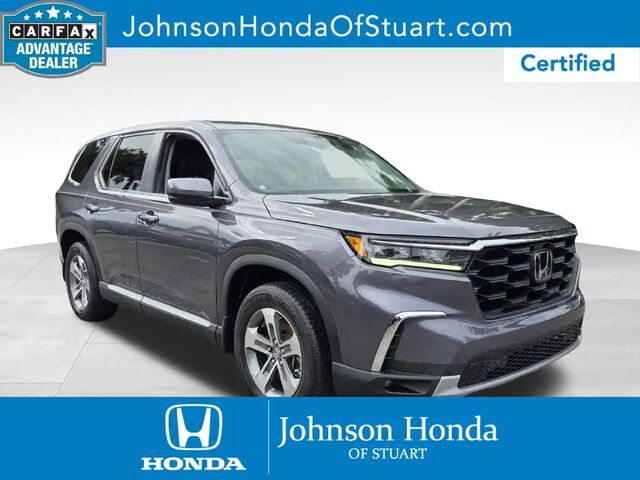 2024 Honda Pilot EX-L