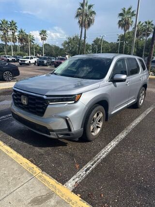 2025 Honda Pilot 2WD EX-L — photo 1 of 7