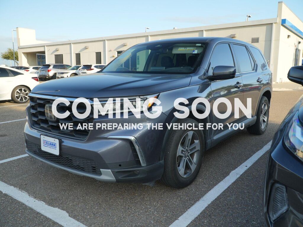 2025 Honda Pilot EX-L — photo 1 of 4