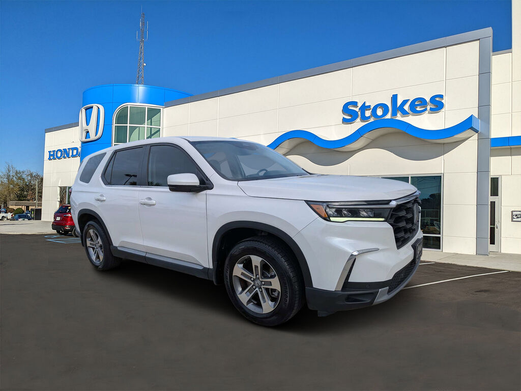 2025 Honda Pilot 2WD EX-L — photo 1 of 7