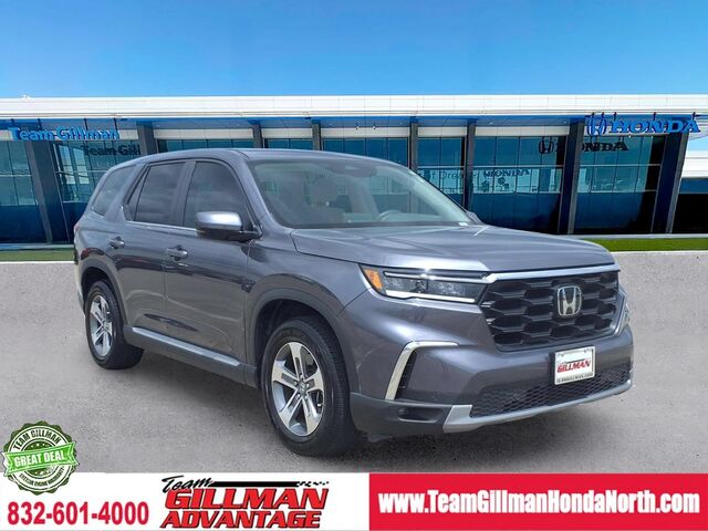 2025 Honda Pilot 2WD EX-L