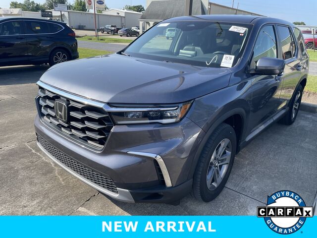 2025 Honda Pilot 2WD EX-L