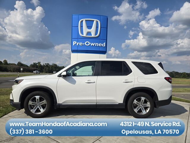 2025 Honda Pilot 2WD EX-L
