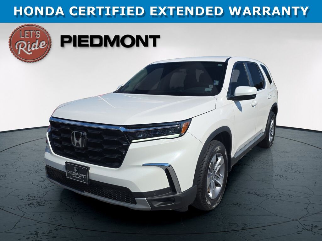 2025 Honda Pilot 2WD EX-L — photo 1 of 7
