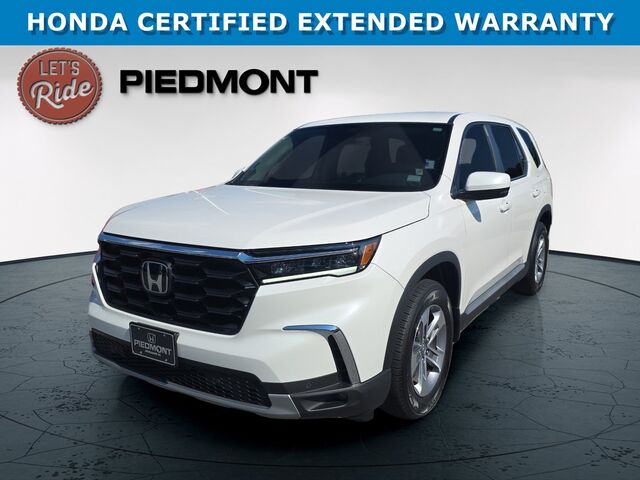2025 Honda Pilot 2WD EX-L