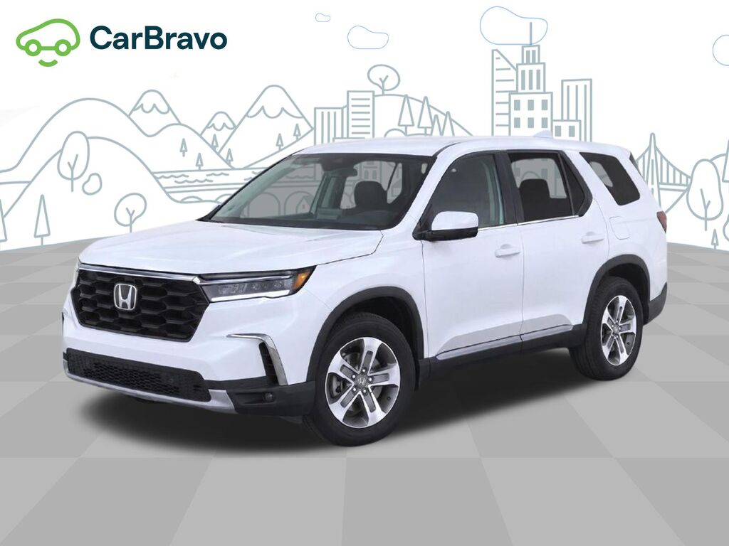 2025 Honda Pilot EX-L — photo 1 of 7
