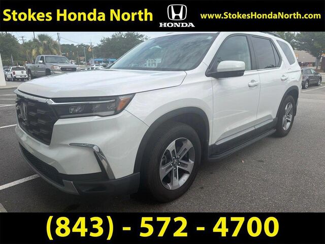 2025 Honda Pilot EX-L