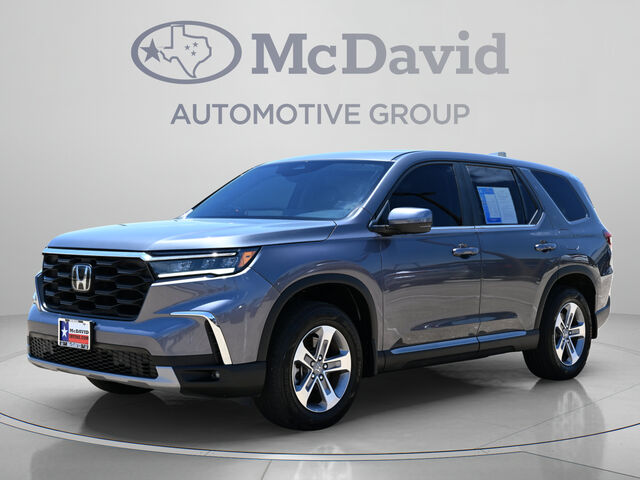 2025 Honda Pilot 2WD EX-L