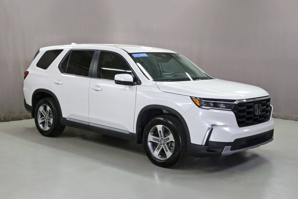 2025 Honda Pilot 2WD EX-L — photo 1 of 7