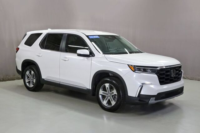 2025 Honda Pilot 2WD EX-L