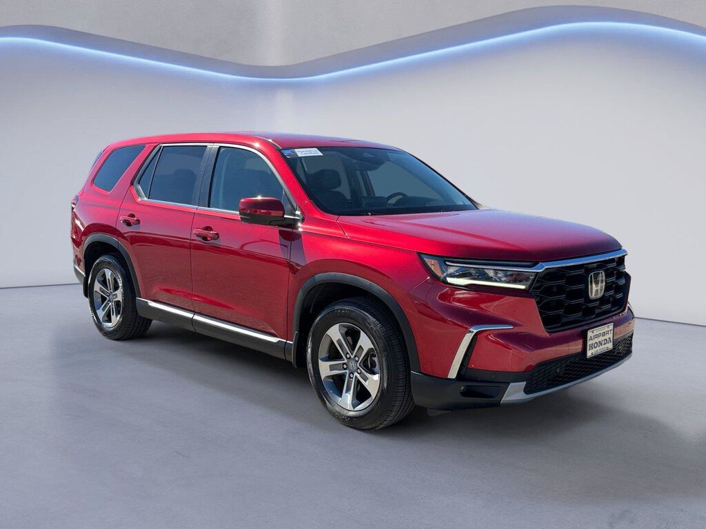 2025 Honda Pilot 2WD EX-L — photo 1 of 7