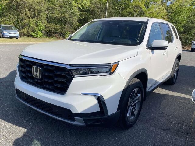 2025 Honda Pilot 2WD EX-L