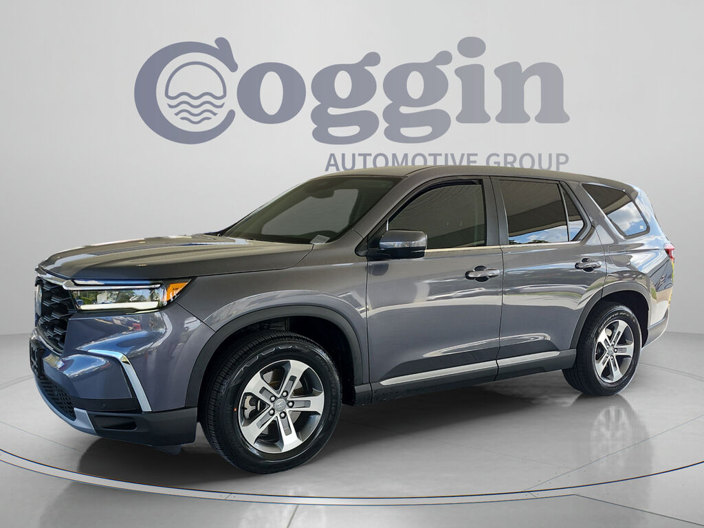 2025 Honda Pilot 2WD EX-L — photo 1 of 7