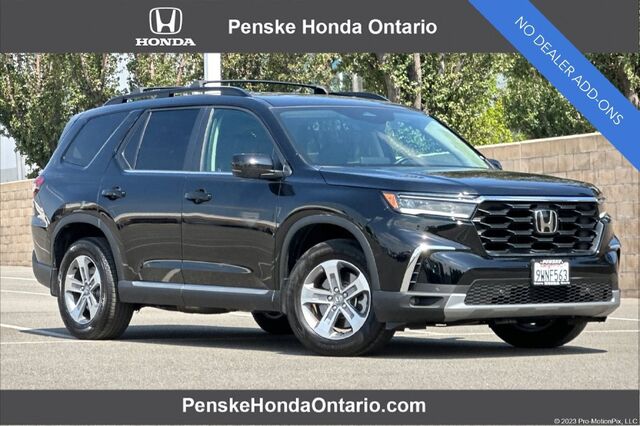 2025 Honda Pilot 2WD EX-L