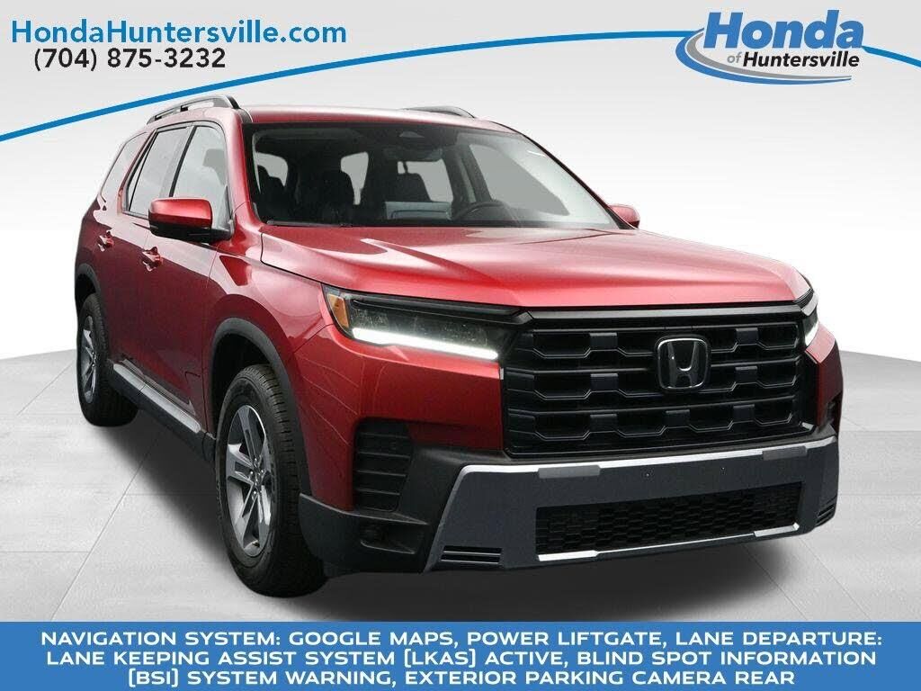 2026 Honda Pilot EX-L — photo 1 of 1