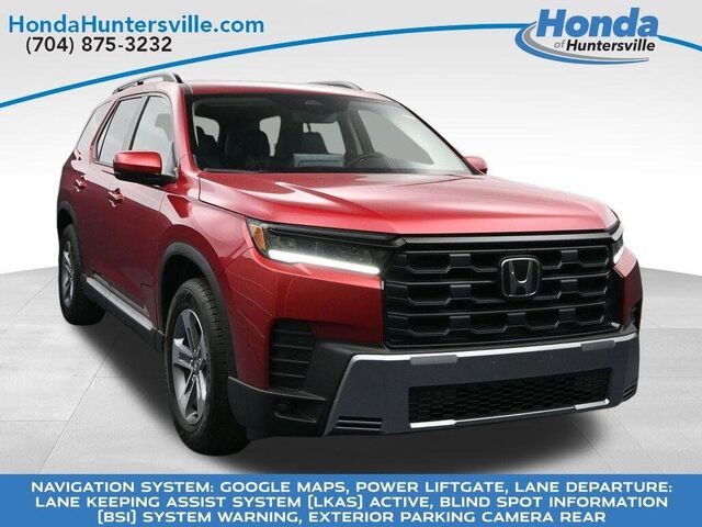2026 Honda Pilot EX-L