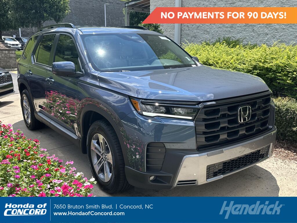 2026 Honda Pilot EX-L — photo 1 of 26