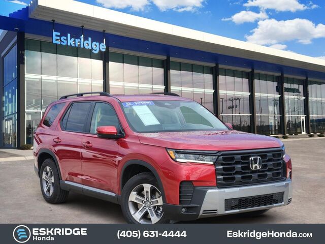 2026 Honda Pilot EX-L