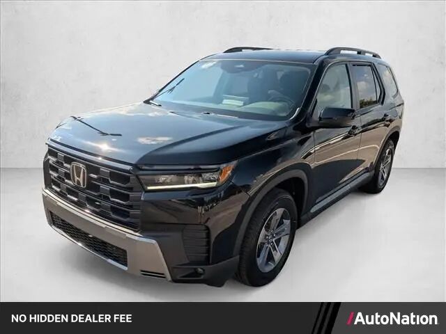 2026 Honda Pilot EX-L