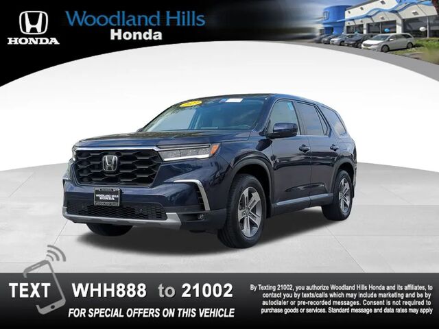 2023 Honda Pilot EX-L
