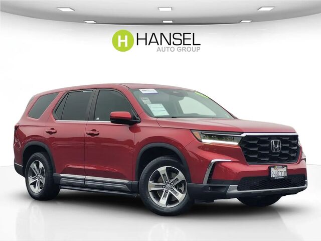 2023 Honda Pilot EX-L