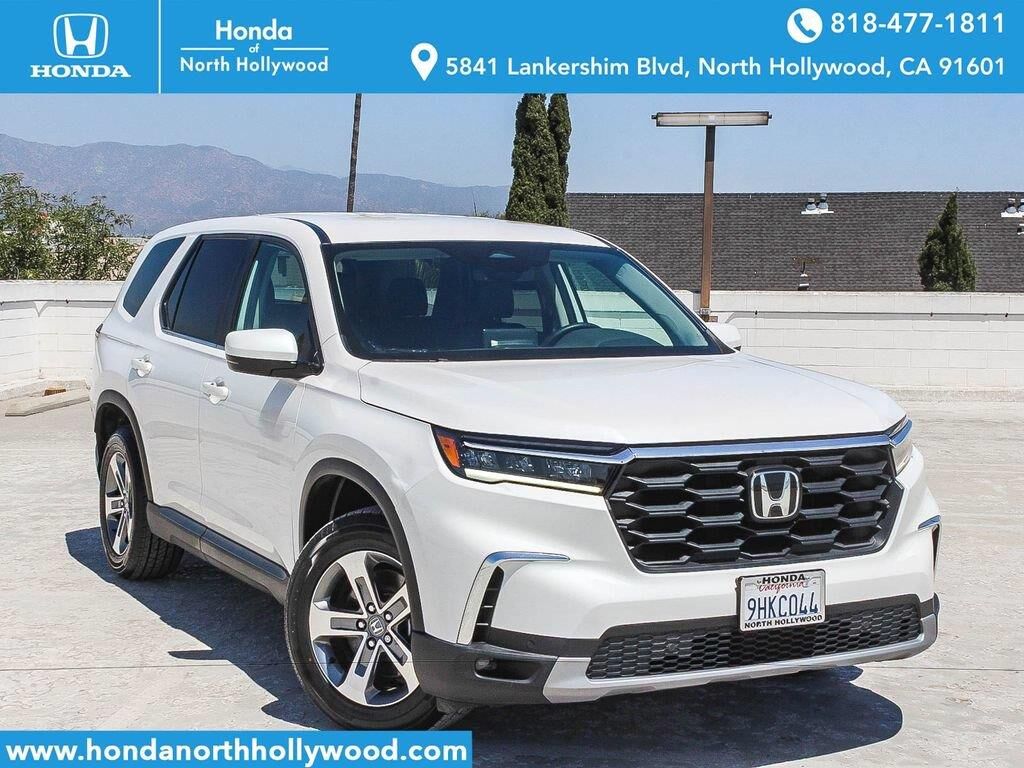 2023 Honda Pilot EX-L — photo 1 of 13