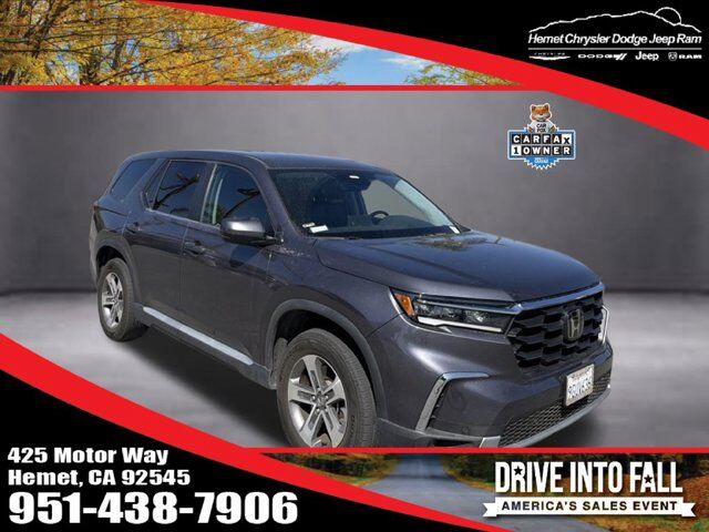 2023 Honda Pilot EX-L 8 Passenger