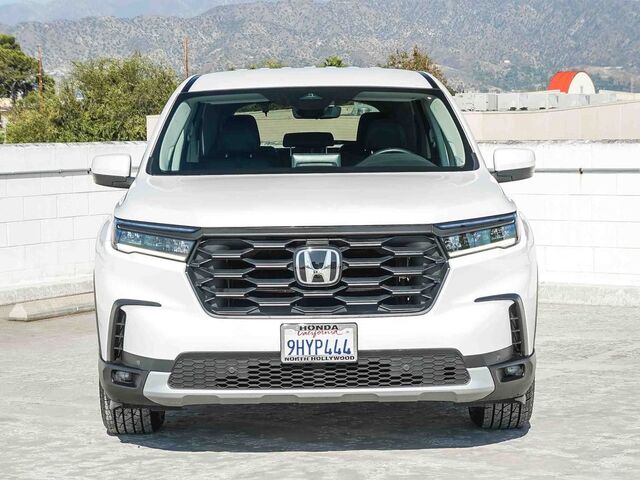 2024 Honda Pilot 2WD EX-L