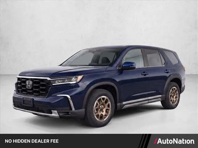 2024 Honda Pilot EX-L — photo 1 of 13