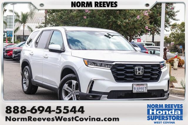 2024 Honda Pilot EX-L