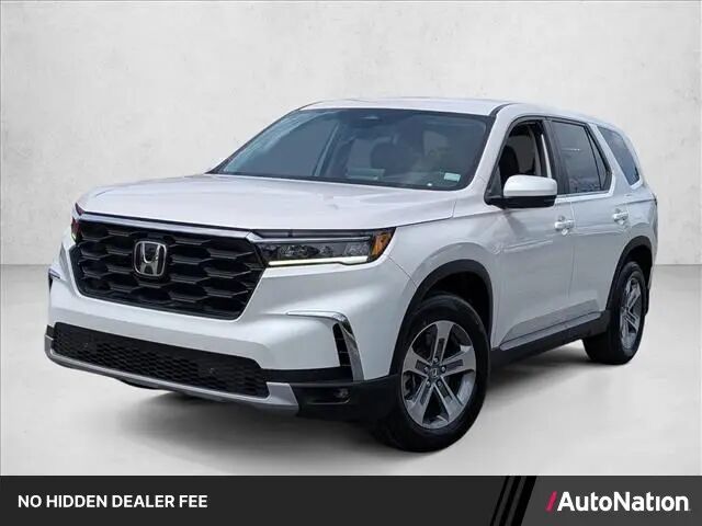 2024 Honda Pilot EX-L — photo 1 of 26
