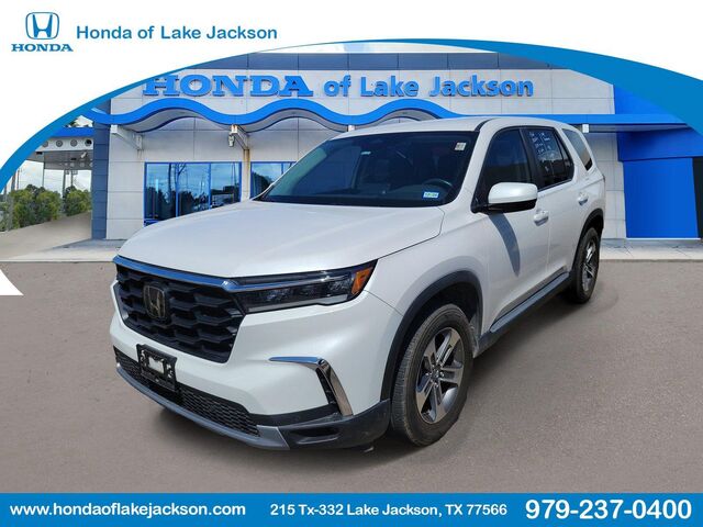 2024 Honda Pilot EX-L