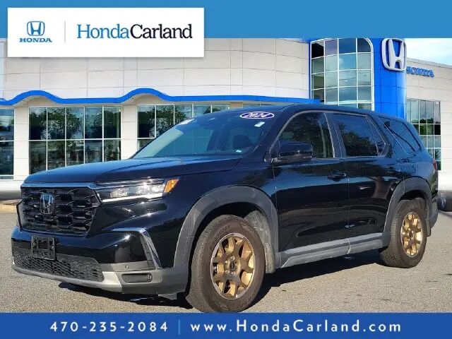 2024 Honda Pilot EX-L