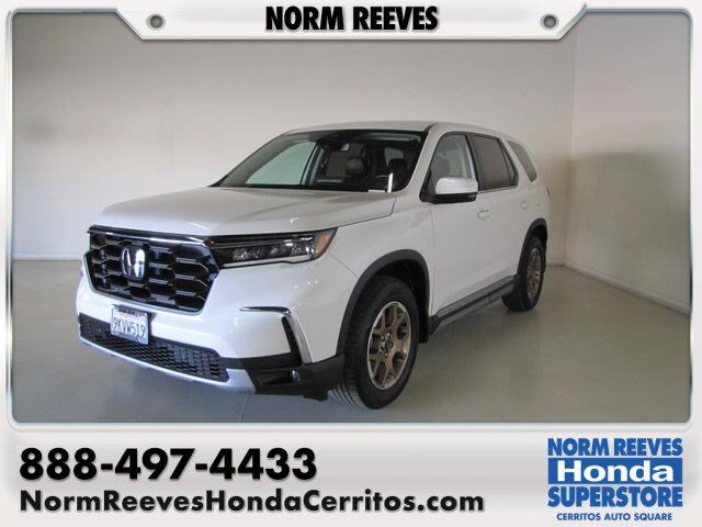 2024 Honda Pilot 2WD EX-L
