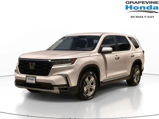 2024 Honda Pilot EX-L — photo 1 of 13