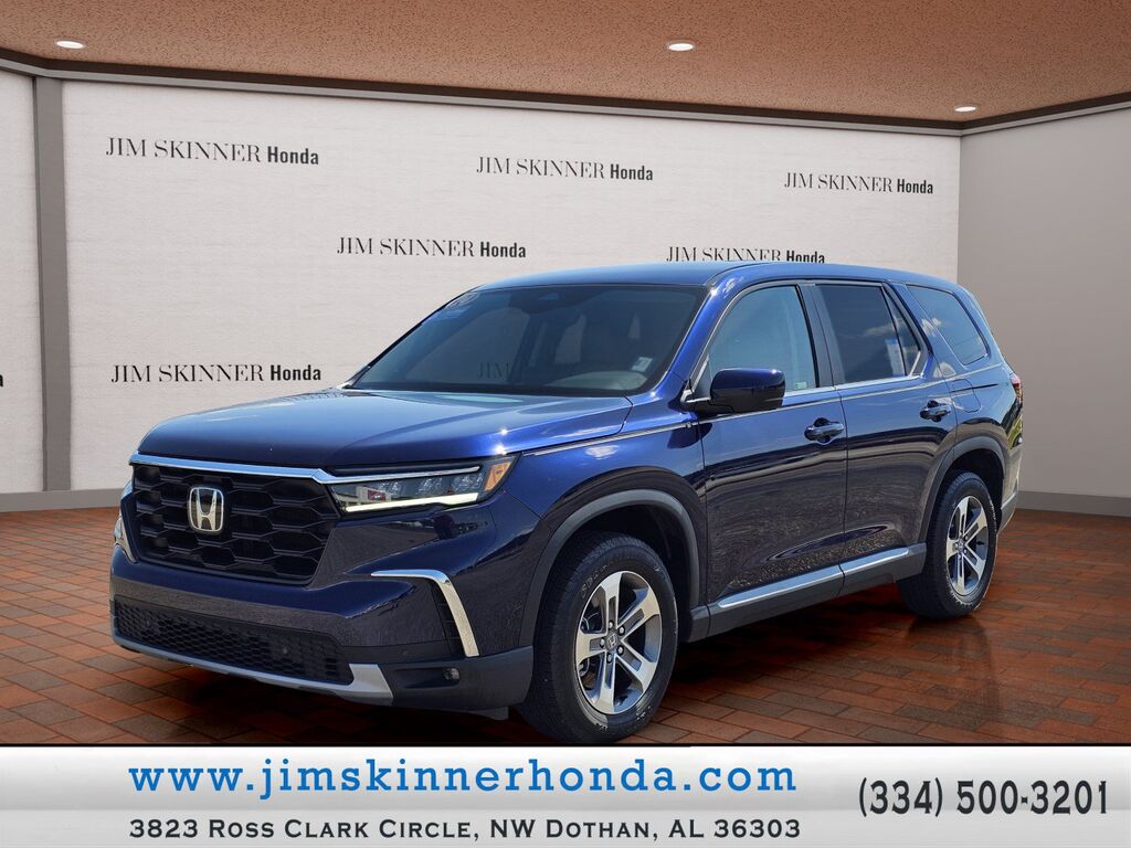 2024 Honda Pilot 2WD EX-L — photo 1 of 7