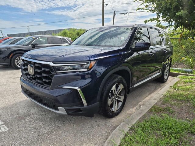 2024 Honda Pilot EX-L