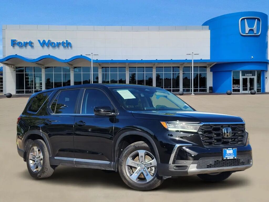 2025 Honda Pilot EX-L — photo 1 of 13