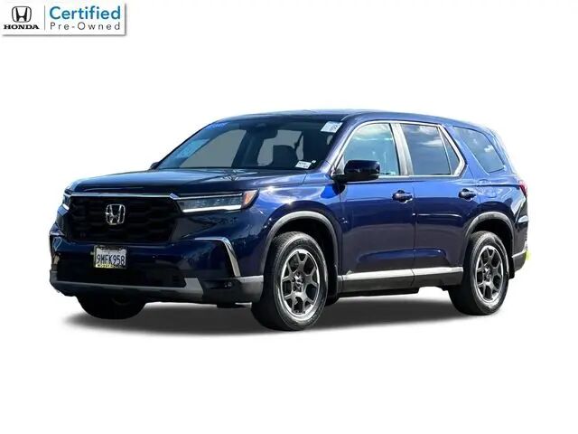2025 Honda Pilot EX-L