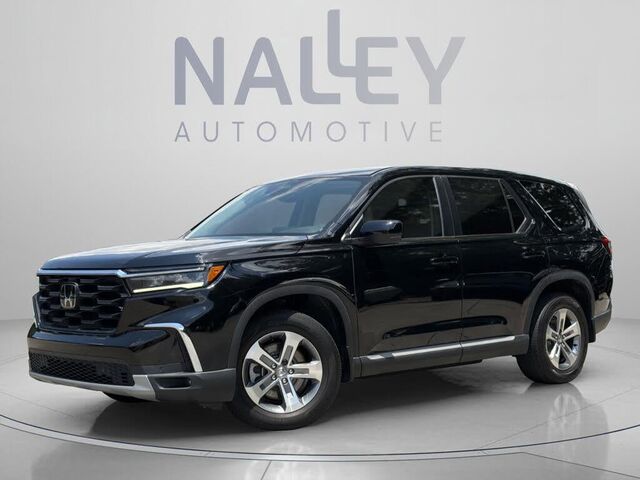 2025 Honda Pilot EX-L