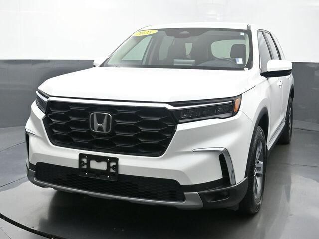 2025 Honda Pilot EX-L — photo 1 of 13