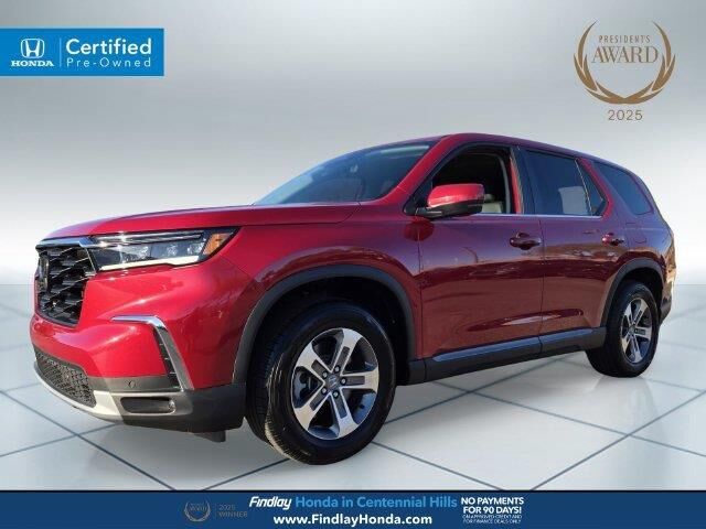 2025 Honda Pilot EX-L