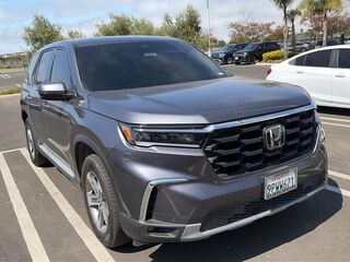 2025 Honda Pilot EX-L+