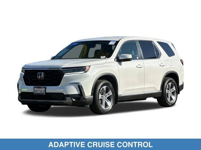 2025 Honda Pilot 2WD EX-L
