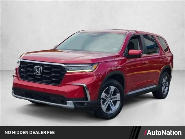 2025 Honda Pilot EX-L — photo 1 of 13