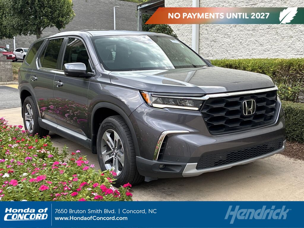 2025 Honda Pilot EX-L — photo 1 of 13